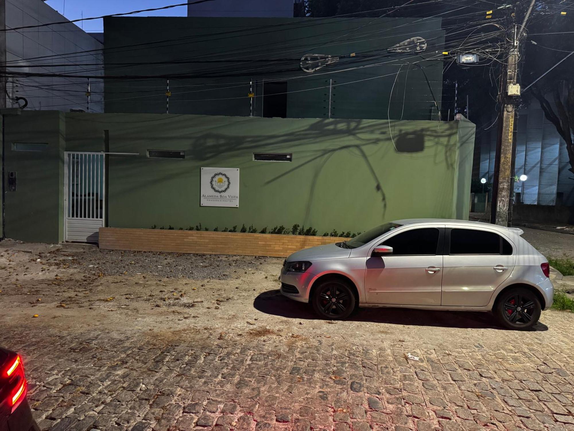 Pousada Alameda Boa Vista Recife Dış mekan fotoğraf