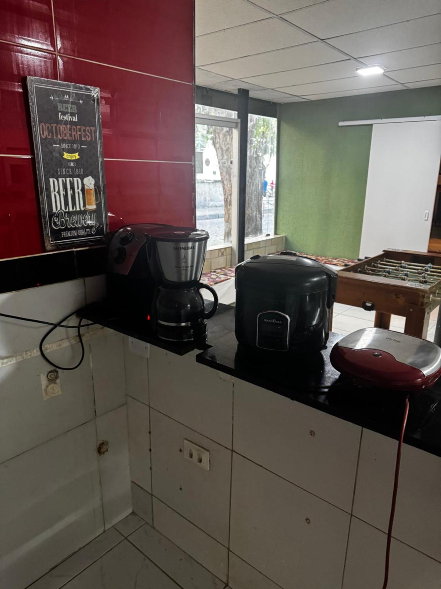 Pousada Alameda Boa Vista Recife Dış mekan fotoğraf